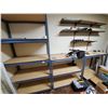 Image 3 : Metal Shelving Unit