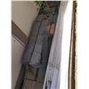 Image 1 : Wood Baseboards & Edging, Chainlink, Cement Garden Blocks