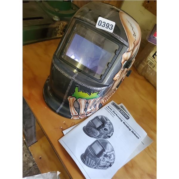 Welding Helmet
