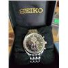 Image 1 : Seiko Solar Chronograph Alarm Watch