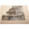 Image 2 : ORIGINAL 1917 REGINA FAIRGROUNDS FIRE PICTURE