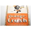 Image 3 : ORANGE CRUSH   HEAVY PORCELAIN STEEL SIGN - FANTASY