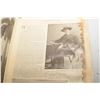 Image 3 : ANTIQUE HUGE BOOK 'OUR ISLANDS' U.S. ARMY OVER 1200 PICTORIALS , LOOSE PAGE AT FRONT