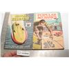 Image 1 : 1946  & 1947 MECHANIX (MECHANICS AND INVENTIONS) MAGAZINES