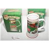 Image 1 : NOS PILSNER BEER MUGS
