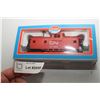 Image 1 : NOS CNR CABOOSE MODEL TRAIN TOY MIB