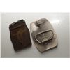 Image 2 : NWT NORTH WEST TERRITORIES BELT BUCKLES