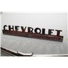 Image 2 : ANTIQUE SCRIPT EMBLEM LOT ---   CHEVROLET THRIFTMASTER