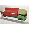 Image 1 : CAB OVER PRESSED STEEL DUMP TRUCK TOY ANTIQUE