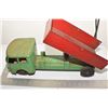 Image 2 : CAB OVER PRESSED STEEL DUMP TRUCK TOY ANTIQUE