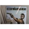 Image 3 : AMC Walking Dead Wall Placard - 24"x36"