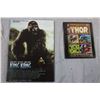 Image 2 : King Kong + Thor wall placards