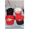 Image 2 : Vintage coca-cola + various ball caps
