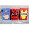 Image 1 : Marvel Glowbox Hanging wall art