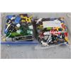 Image 4 : 2 Large Ziploc Bags of Lego pieces (lego branded)