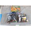 Image 1 : Large Lot of Lego branded Lego in ziploc bags - Ninjago set