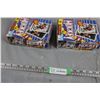 Image 3 : 2 boxes of 91-92 OPC Bubble Gum wax packs - 36 packs per box