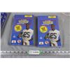Image 1 : 2x the money - All world CFL Trading Cards - sealed boxes