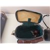 Image 3 : One Step Polaroid Camera + Vintage Carry Case