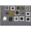 Image 4 : 30 Trade Coins - Saskatchewan related, RCMP Regina, Saskatoon, Delisle, etc.