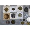 Image 3 : Vintage Trade Tokens from across Canada 30+ Coins