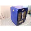 Image 3 : Labatt Blue Pilsener Mini Beer Cooler (working) +  12 drink Dispenser