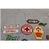 Image 2 : Vintage Club Patches - Legion, Glee Club, Softball, etc