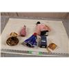 Image 4 : Miscellaneous vintage doll lot