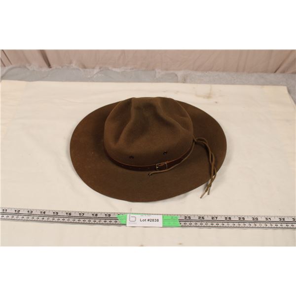 Official Boy Scout Hat