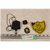 Image 1 : Boy Scout Patches, compass + misc