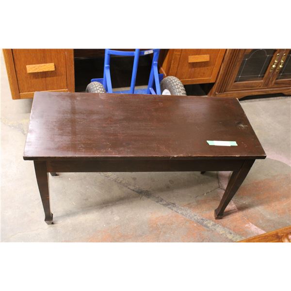 Thomas Storage Bench K.D. Patented 1924