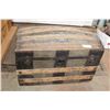Image 3 : Hard Top Travel Trunk - cedar lined 22x32