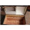 Image 6 : Hard Top Travel Trunk - cedar lined 22x32