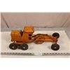 Image 1 : Vintage Lincoln Grader Toy