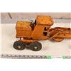 Image 2 : Vintage Lincoln Grader Toy