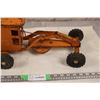 Image 3 : Vintage Lincoln Grader Toy