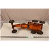 Image 6 : Vintage Lincoln Grader Toy