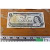 Image 3 : 6x 1973 $1 Canadian Bills