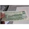 Image 7 : 6x 1973 $1 Canadian Bills