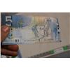 Image 3 : 2006 Canadian 5 dollar bill