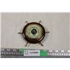 Image 1 : Fisher Precision Instrument Barometer - made in Western Germany