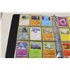 Image 2 : 2020-2021 Pokemon Trading cards in Binder