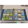 Image 1 : 2020 Pokemon trading cards in Binder