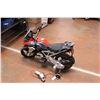 Image 2 : Electric BMW Kids minibike with training wheels (working - with charger) SEE ATTACHED VIDEO