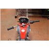 Image 4 : Electric BMW Kids minibike with training wheels (working - with charger) SEE ATTACHED VIDEO