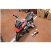 Image 7 : Electric BMW Kids minibike with training wheels (working - with charger) SEE ATTACHED VIDEO