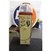 Image 1 : Vintage Popcorn Dispenser TNC Company Dallas Texas