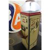 Image 2 : Vintage Popcorn Dispenser TNC Company Dallas Texas