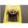 Image 4 : Corvette Pedal Car Plastic (Yellow)