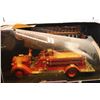 Image 3 : Ford 1938 Fire Engine Featuring Rear Axle Turn When Wheels Turn 1/24th Scale